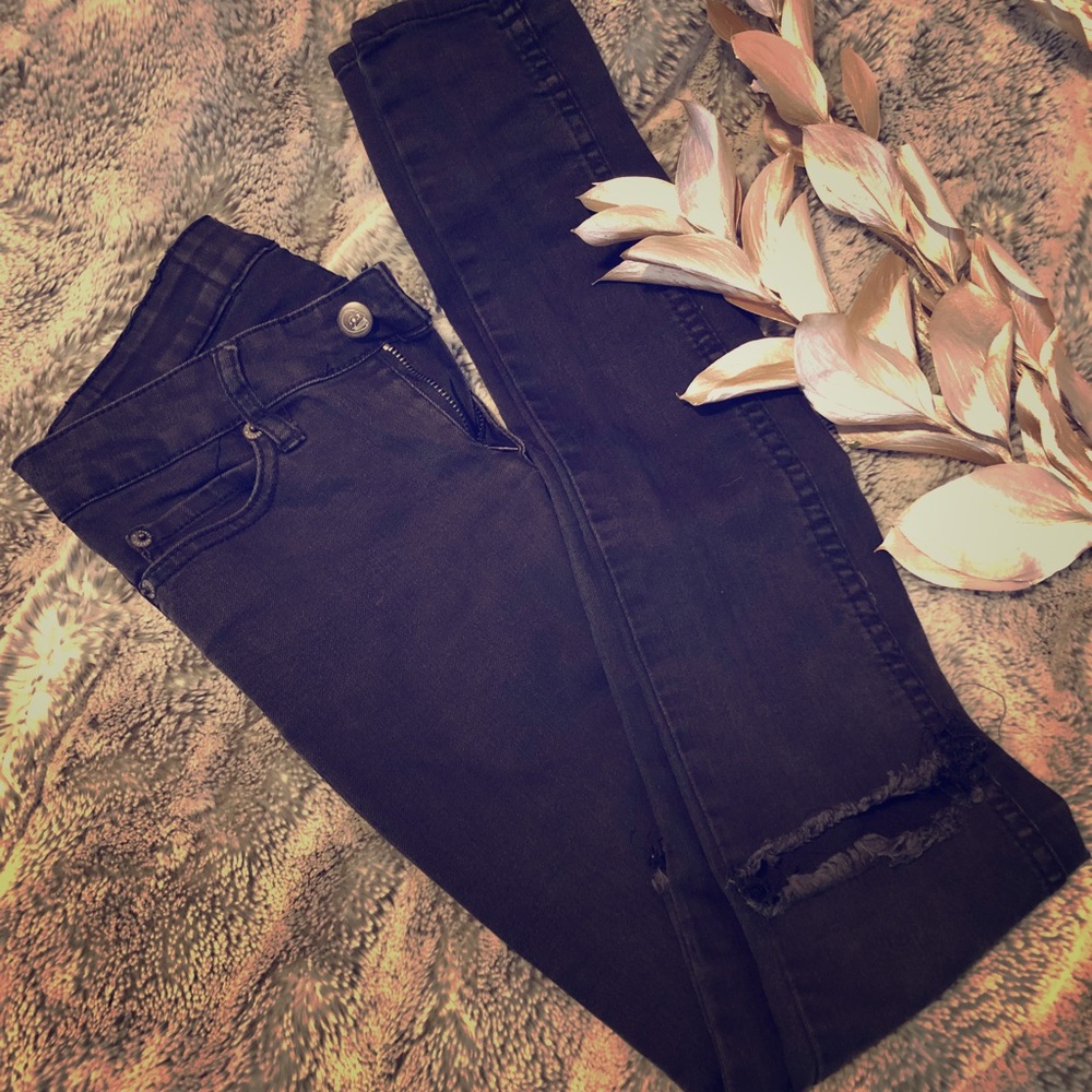 Cheap Monday jeans 💕